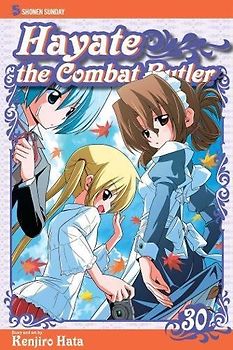 Hayate the Combat Butler Volume 30 (Hayate the Combat Butler, 30, Band 30)