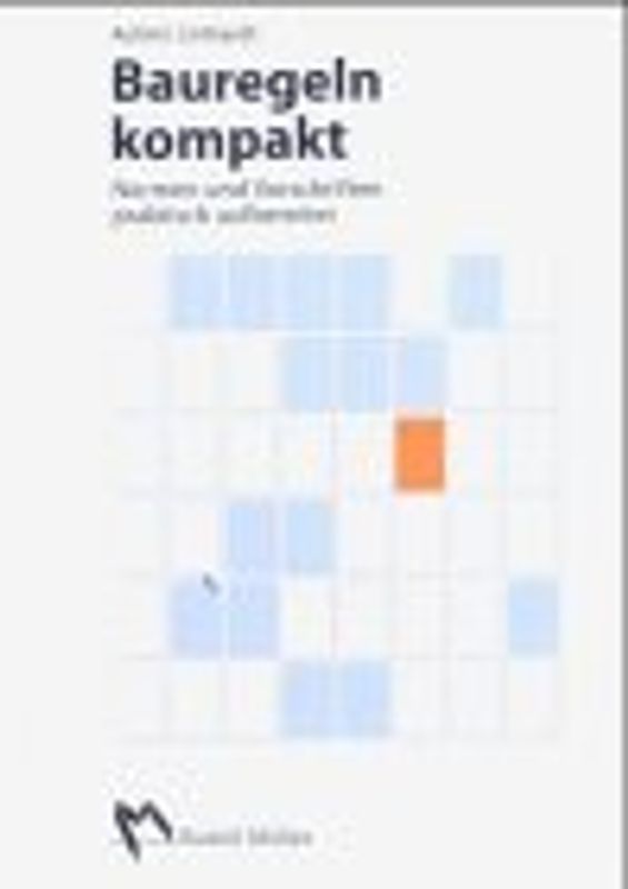 Bauregeln kompakt