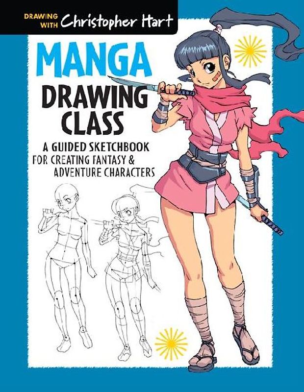 Manga Drawing Class