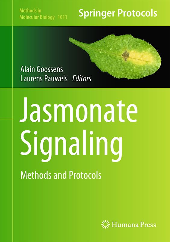 Jasmonate Signaling