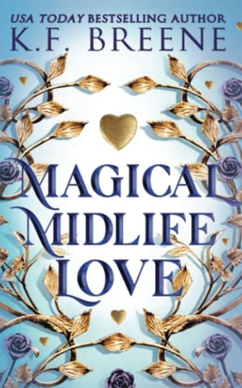 Magical Midlife Love (Leveling Up, Band 4)