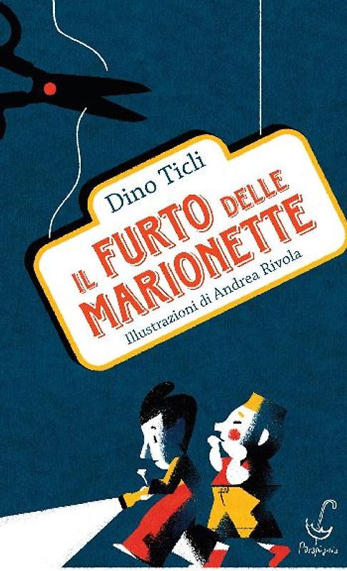 Il furto delle marionette