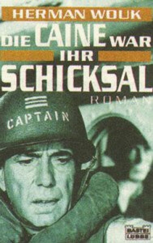 Die Caine war ihr Schicksal