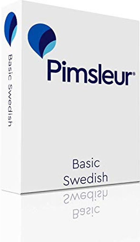 Pimsleur Swedish Basic Course - Level 1 Lessons 1-10 CD: Learn to Speak and Understand Swedish with Pimsleur Language Programs