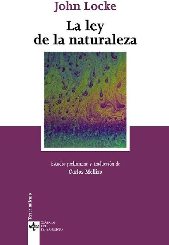 La ley de la naturaleza
