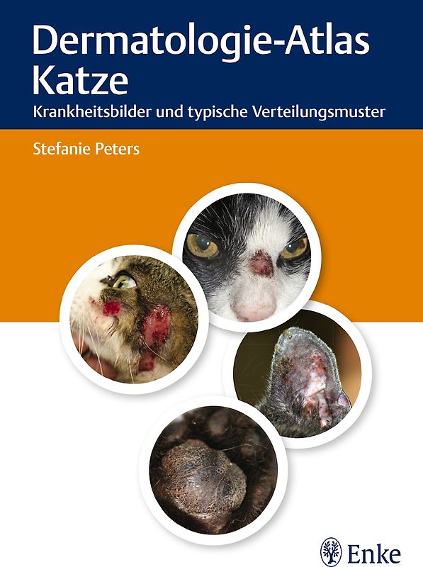 Dermatologie-Atlas Katze