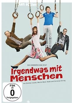 Irgendwas mit Menschen DVD