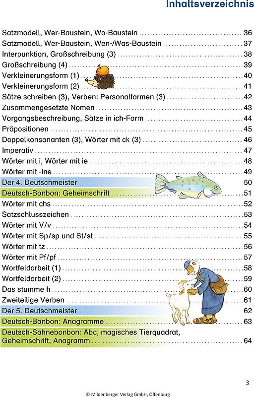 Das Übungsheft Deutsch / Das Übungsheft Deutsch 2, mit CD-ROM Hexe Trixi Basic 2