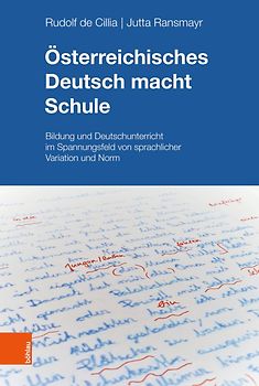 Österreichisches Deutsch macht Schule