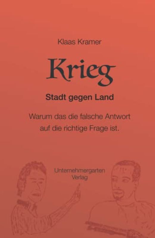 Krieg: Stadt gegen Land: Warum das die falsche Antwort auf die richtige Frage ist.