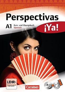 Perspectivas ¡Ya! - Spanisch für Erwachsene - Aktuelle Ausgabe - A1