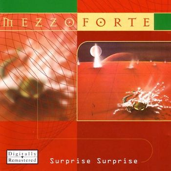 Mezzoforte - Surprise Surprise