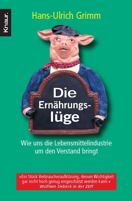 Die Ernährungslüge