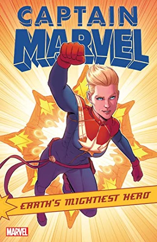 Captain Marvel: Earth's Mightiest Hero Vol. 5 (Captain Marvel: Earth's Mightiest Hero, 5)