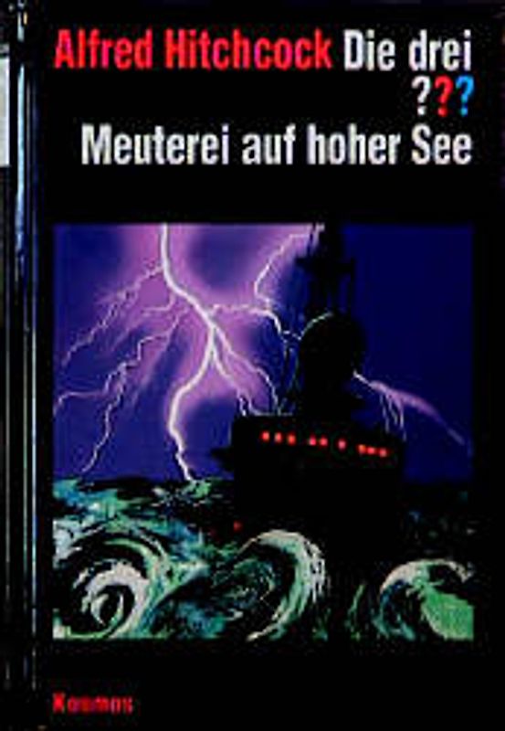 Die drei ??? Meuterei auf hoher See