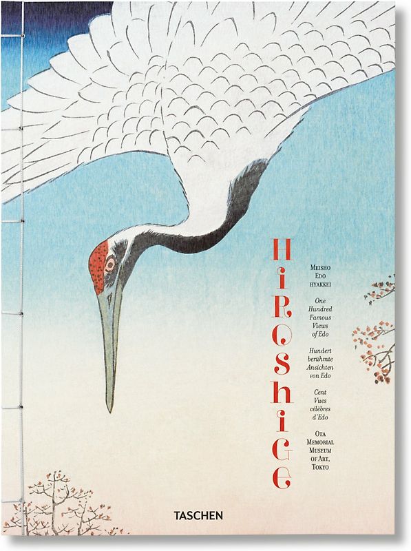 Hiroshige. One Hundred Famous Views of Edo