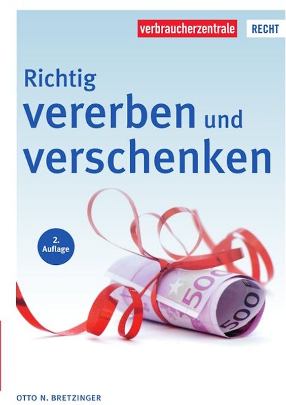 Richtig vererben und verschenken