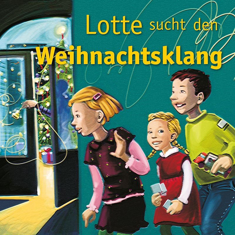 Lotte sucht den Weihnachtsklang