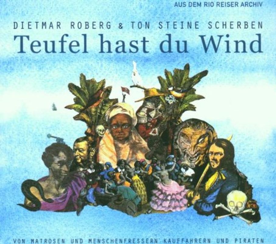 Ton Steine Scherben - Teufel Hast du Wind