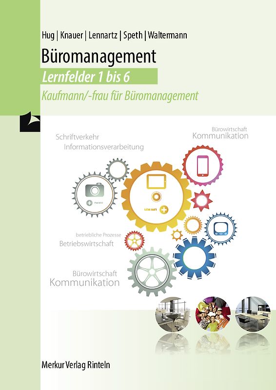 Büromanagement Lernfelder 1-6