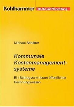 Kommunale Kostenmanagementsysteme