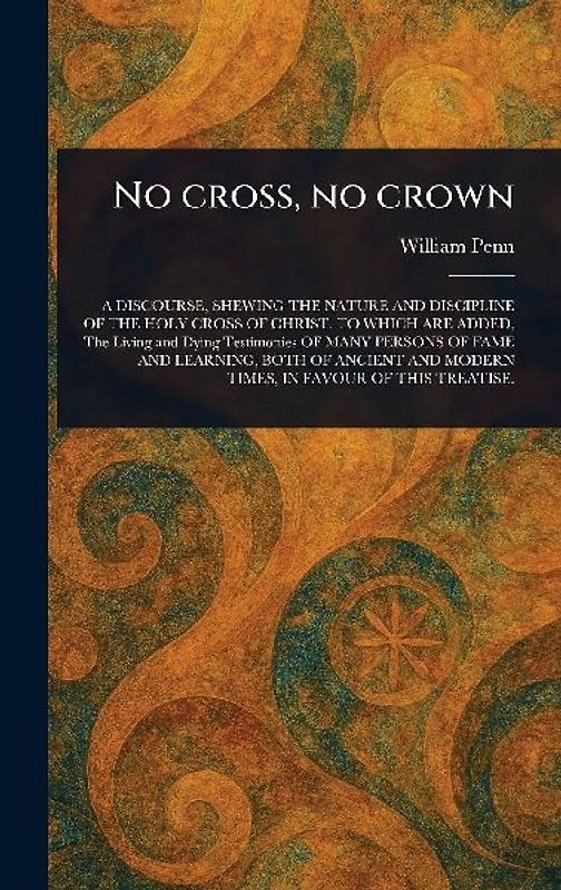 No Cross, No Crown