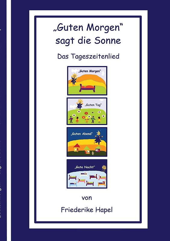 "Guten Morgen" sagt die Sonne