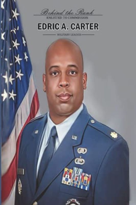 Behind the Rank Edric Carter