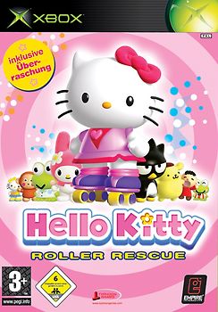 Hello Kitty - Roller Rescue Xbox