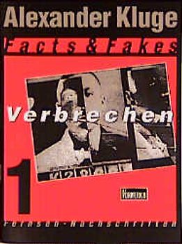 Verbrechen. Fernsehnachschriften