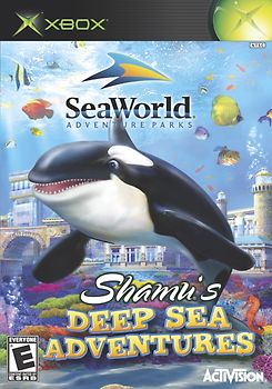 Sea World - Shamu's Deep Sea Xbox