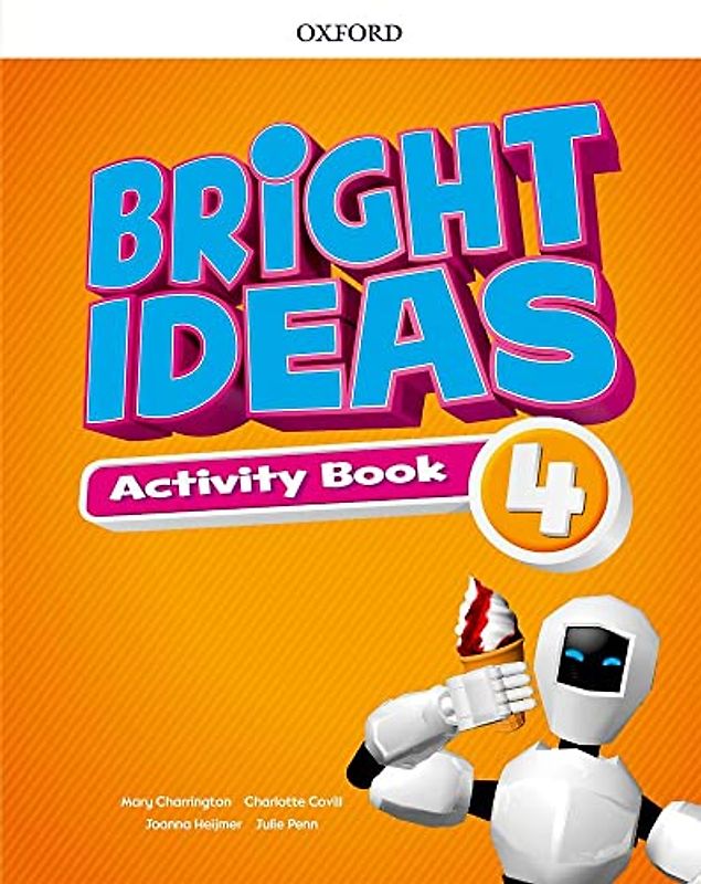 Bright Ideas: Level 4: Activity Book with Online Practice