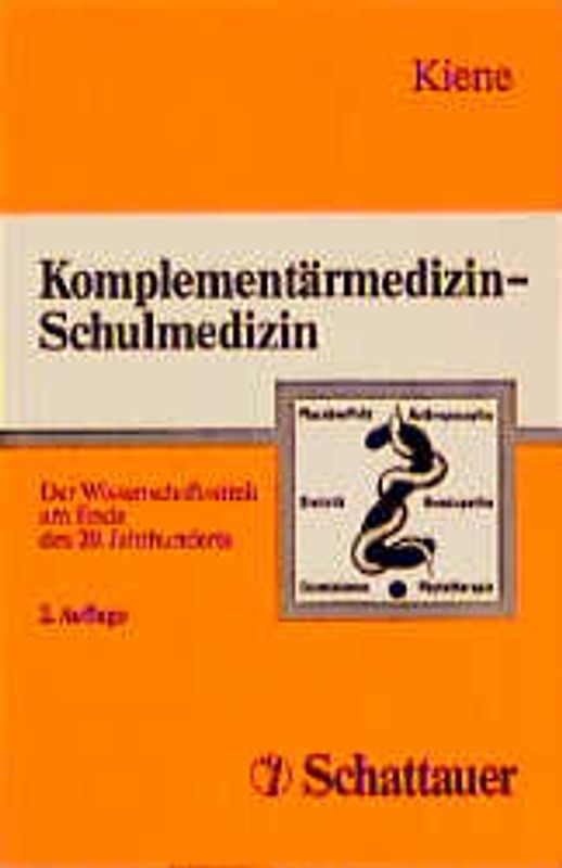 Komplementärmedizin - Schulmedizin