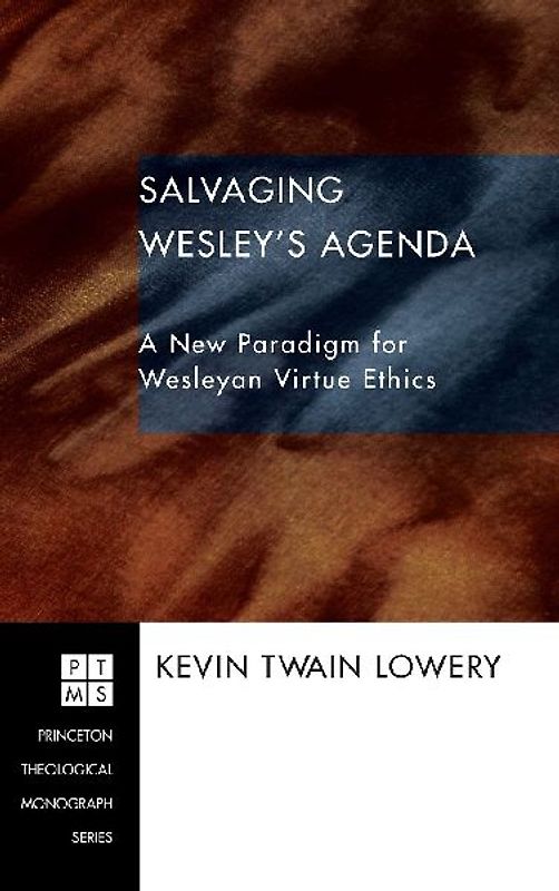 Salvaging Wesley's Agenda