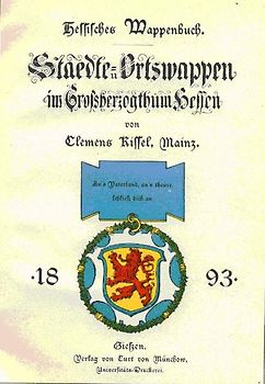 Hessisches Wappenbuch