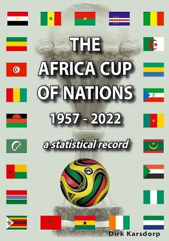 The Africa Cup of Nations 1957-2022: a statistical record