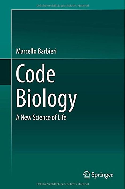 Code Biology