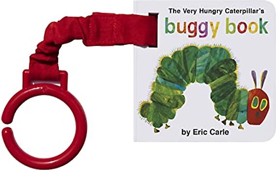 The Very Hungry Caterpillar's Buggy Book
