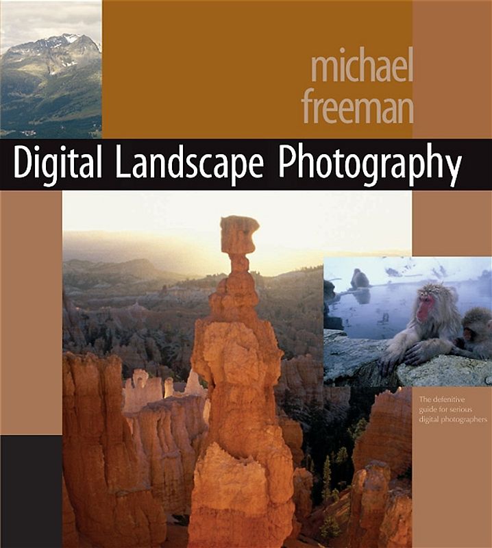 Digitale Fotografie Landschaften