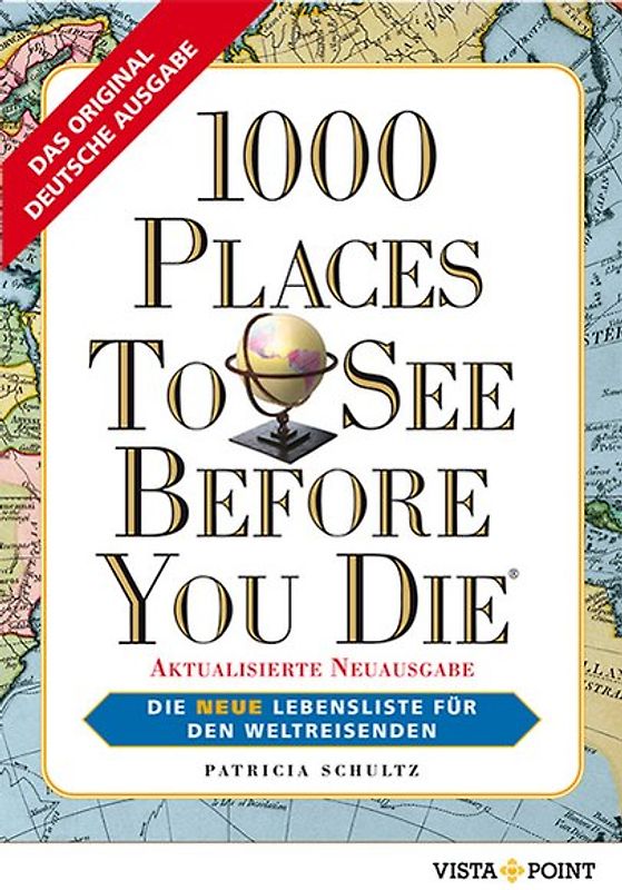 1000 Places To See Before You Die