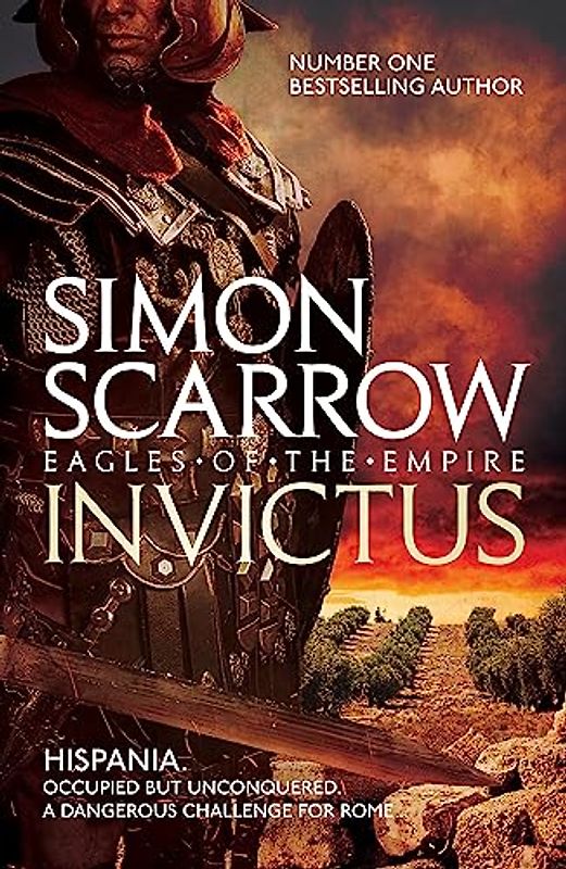 Invictus (Eagles of the Empire 15)