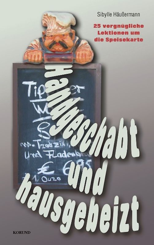 Handgeschabt und hausgebeizt