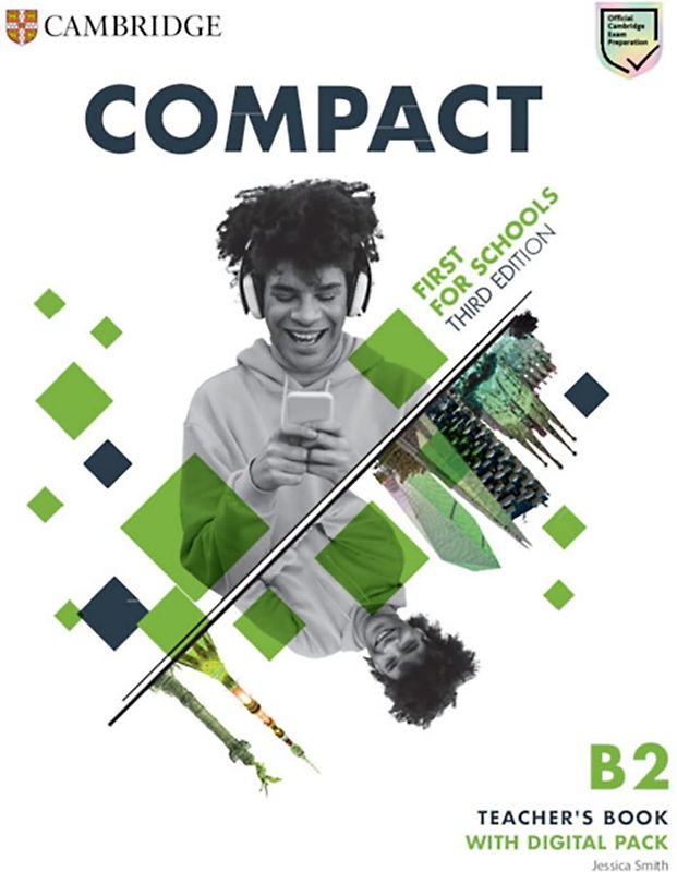 Compact First for Schools