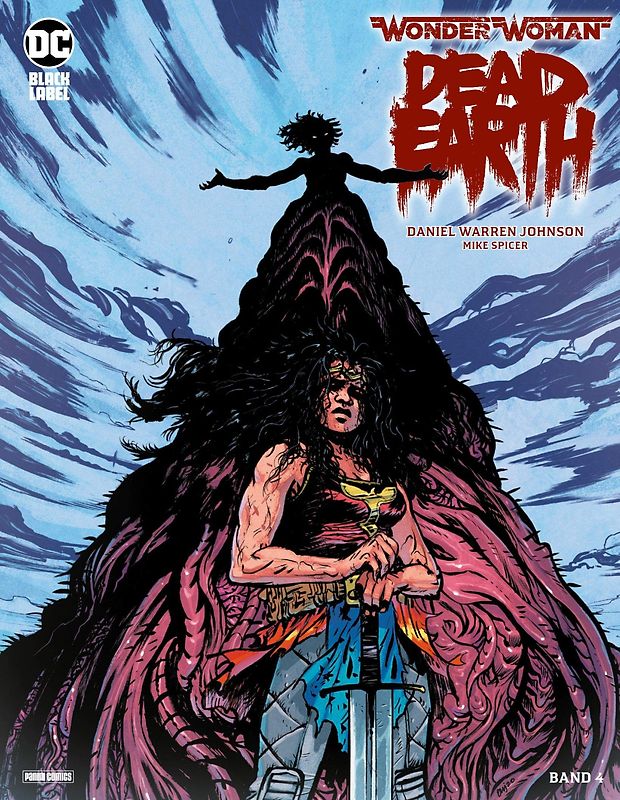 Wonder Woman: Dead Earth