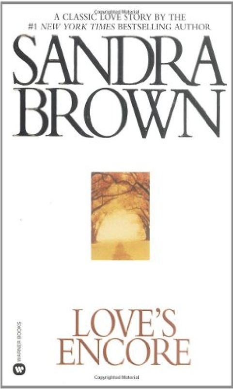 Loves Encore - Sandra Brown