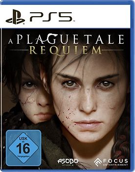 A Plague Tale: Requiem PlayStation 5