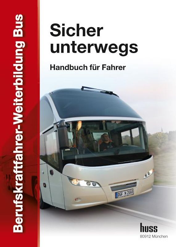 EU-Berufskraftfahrer-Weiterbildung Bus