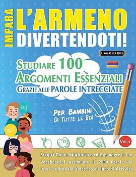 IMPARA L'ARMENO DIVERTENDOTI! - PER BAMBINI