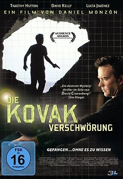 Die Kovak Verschwörung DVD