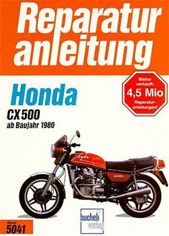 Honda CX 500 / CX 500 C